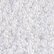 Rocalla Miyuki 11/0 528 - White Pearl Ceylon x 100 g