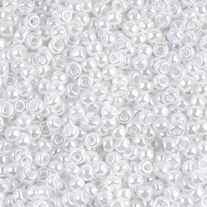 Rocalla Miyuki 11/0 528 - White Pearl Ceylon x 100 g