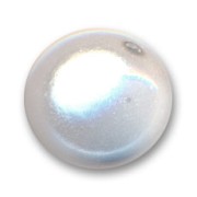 Cuenta Mágica 18 mm Blanco x1|raw }}