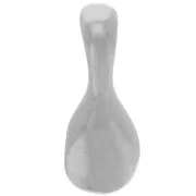 Enganche colgante para pegar 22x9 mm de Acero Inoxydable 316L x1