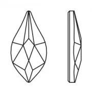 Piedras de pegar de Cristal PureCrystal 2205  7,5 mm Light Siam