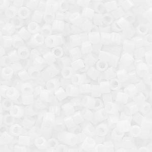Miyuki Delica 11/0 DB0200 - Opaco White