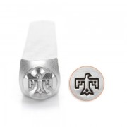 Sellos metálicos ImpressArt - 6 mm - Pájaro de trueno  x1|raw }}