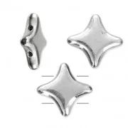 Cuentas abalorios Star Beads by Perles & Co 11x11 mm Labrador x30
