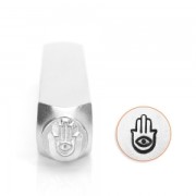 Sellos metálicos ImpressArt - 6 mm - Main de Fatma x1|raw }}