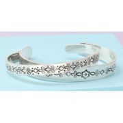 Sellos metálico ImpressArt 4 y 3 mm Mandala - modelo 4