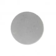 ImpressArt pieza redonda - disco - para punzonar - aluminio 19 mm x1