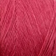 Bobina de hilo de lino encerado 0.7 mm Fucsia n°13 x 100 gr