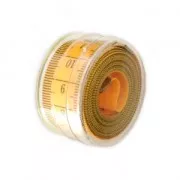 Metro de costurera enrollador automático 150 cm x1