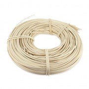 Médula de ratán para cestería de 250 g 2.5 mm Natural para cestería creativa