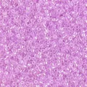 Miyuki Delica 11/0 DB0248 -  Light Orchid Ceylon x8g
