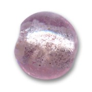 Redondas hoja de plata 10 mm Light Rose x6|raw }}