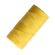 Hilo C-Lon Micro Cord 0.3 mm  Golden Yellow x 91m
