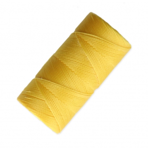 Hilo C-Lon Micro Cord 0.3 mm  Golden Yellow x 91m