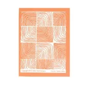 Silk Screen Helen Breil para arcilla polimérica 95x130 mm - Cosmic Spider Webs