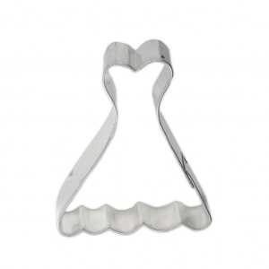 Gran cortador de metal para modelado y pasatiempos creativos  67x53 mm Robe