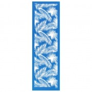 Silk Screen Moiko para pulsera 26.5x8.5 cm - Diseño Jungla