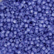 Miyuki Delica 11/0 DB2388 - Inside Dyed color Fancy Lavender x8g|raw }}