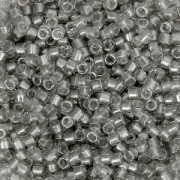 Miyuki Delica 11/0 DB2393 - Inside Dyed color Fancy Silver x8g|raw }}