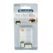 Surtido de 2 separadores para nudo Knot a Bead 12.7 et 19 mm|raw }}