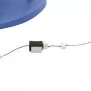 Surtido de 2 separadores para nudo Knot a Bead 12.7 et 19 mm