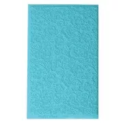 Placa de textura para arcilla polimérica 74x115 mm Swirl Vine