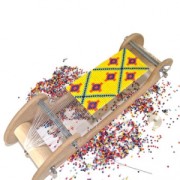 Telar para hacer tus propias piezas de Joyería y bisutería DIY