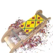 Telar para hacer tus propias piezas de Joyería y bisutería DIY