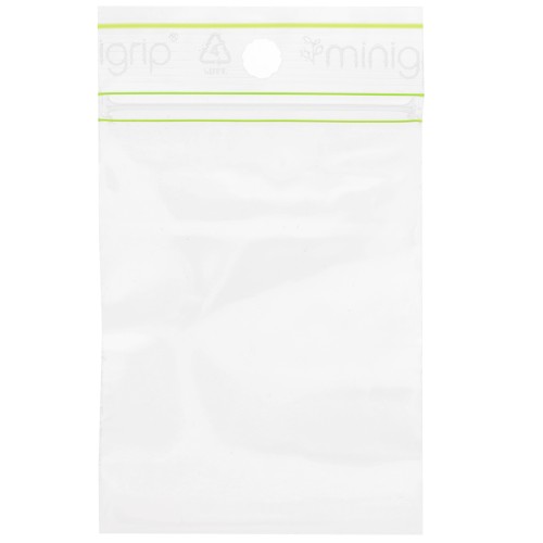 Bolsas Minigrip 60x80 mm x100