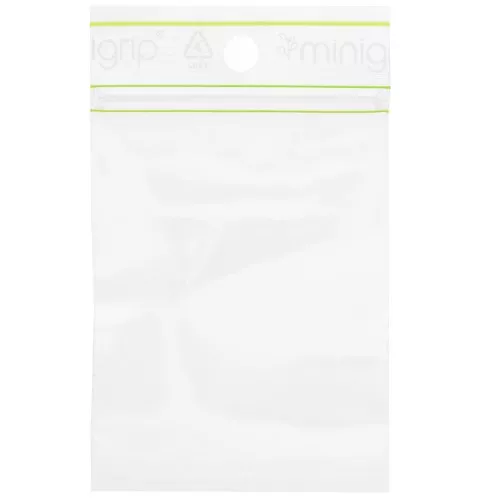 Bolsas Minigrip 60x80 mm x100