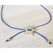 Botón corazón liso 12x10 mm rodiado x1