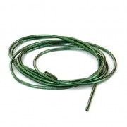 Canutillo para Bordar - para hacer broches & Joyas bordadas 1 mm Emerald