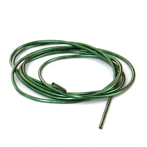 Canutillo para Bordar - para hacer broches & Joyas bordadas 1 mm Emerald