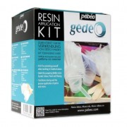 Kit Pébéo Gédéo de Aplicación de la Resina|raw }}