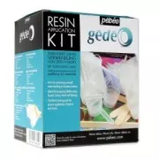 Kit Pébéo Gédéo de Aplicación de la Resina