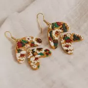 Cortado de Moldeado - YEY - 12x11 cm Unicornio x1