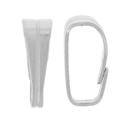 Enganches para colgante 6.5 mm Acero inox x20 & Co