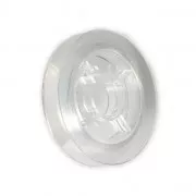 Hilo elástico 0.25 mm Transparente x 10m