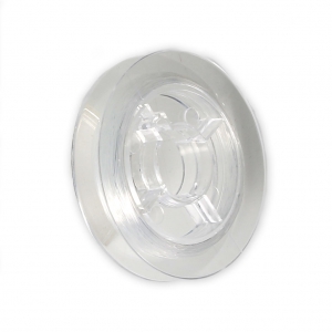 Hilo elástico 0.25 mm Transparente x 10m