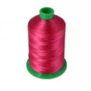 Hilo de poliéster Vega Super tamaño 20 Fucsia n°401 x300m