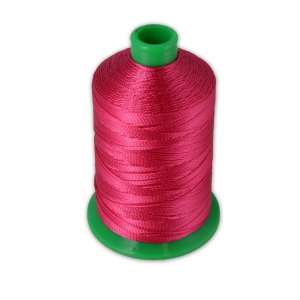 Hilo de poliéster Vega Super tamaño 20 Fucsia n°401 x300m