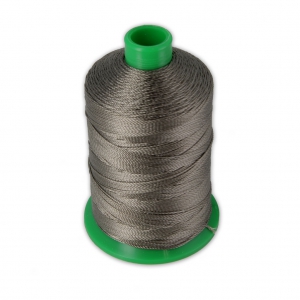 Hilo de poliéster Vega Super tamaño 20 Taupe n°722 x300m