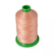 Hilo de poliéster Vega tamaño 40 Color Salmón n°202 x600m