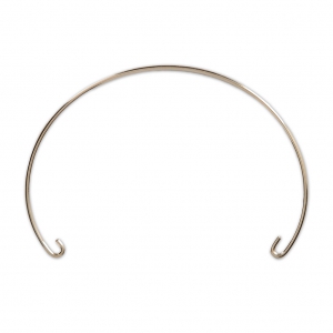 Pulsera jonc a personalizar 14.5 cm de Gold filled x1