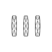 Colgante PureCrystal Columna 6460 20 mm Crystal  x1