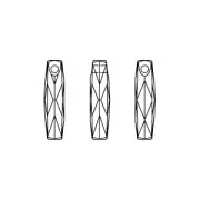 Colgante PureCrystal Columna 6460 20 mm Crystal  x1