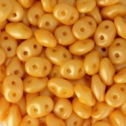 SuperDuo 2,5x5 mm Powdery Sunflower x10g