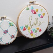 Hilo para bordar métallisé Maille name is - Jet (106) x8m