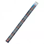 Agujas de punto de aluminio 5mm x2