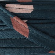 Tela De Algodón Ribete Atelier Brunette  10 mm Moonstone Green x1m|raw }}